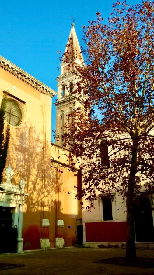 Ca' All'Arco Velence Kültér fotó