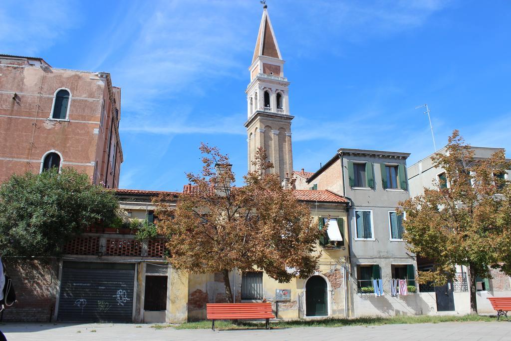 Ca' All'Arco Velence Kültér fotó